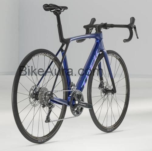 Trek Madone SL 5 avaliação e ficha técnica